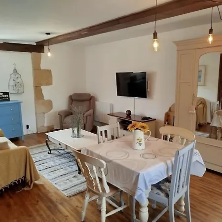 Gite Le Petit Moineau Apartment *