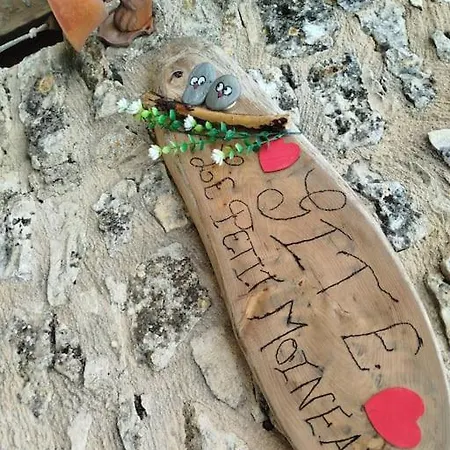 Apartment Gite Le Petit Moineau *