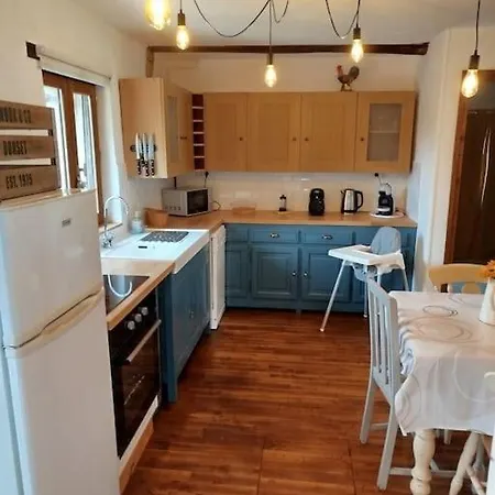 Gite Le Petit Moineau Apartment