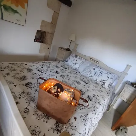 Gite Le Petit Moineau Apartment Corgnac-sur-l'Isle